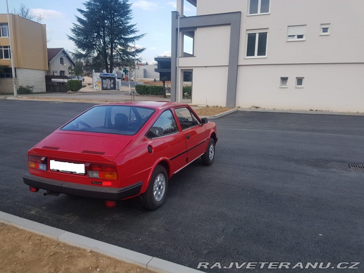 Škoda Rapid 136 Rapid 1990