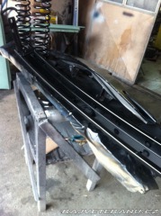 Škoda Rapid 136 Rapid 1990