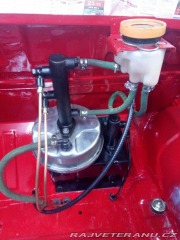 Škoda Rapid 136 Rapid 1990