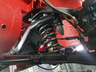 Škoda Rapid 136 Rapid 1990