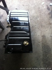 Škoda Rapid 136 Rapid 1990