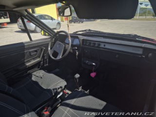 Škoda Rapid 136 Rapid 1990