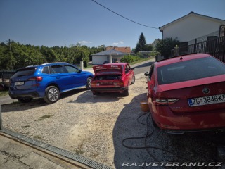 Škoda Rapid 136 Rapid 1990