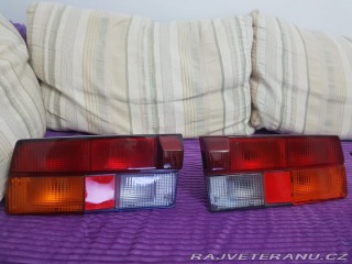 Škoda Rapid 136 Rapid 1990