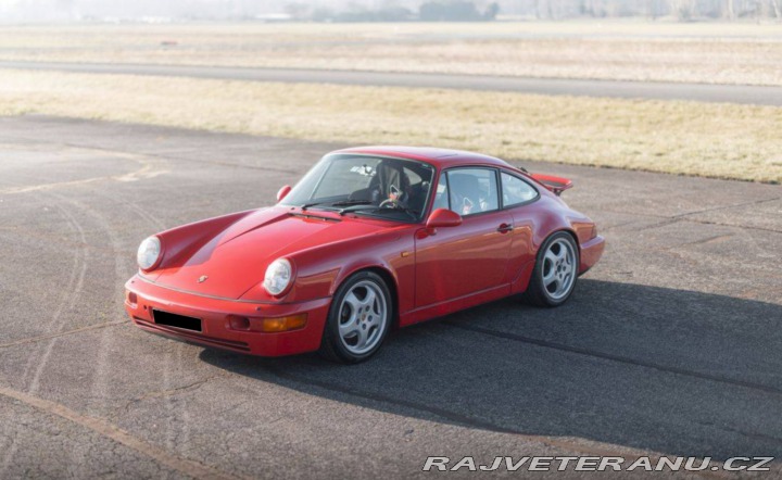 Porsche 911 964 Carrera 2 RS 1990