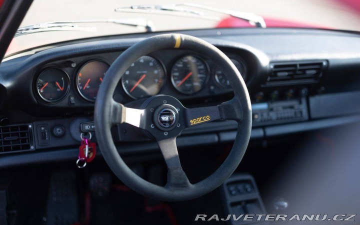 Porsche 911 964 Carrera 2 RS 1990