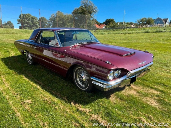 Ford Thunderbird 2 DHT „Flair Bird“ 1964