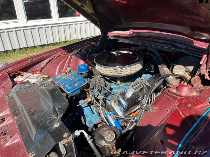 Ford Thunderbird 2 DHT „Flair Bird“ 1964