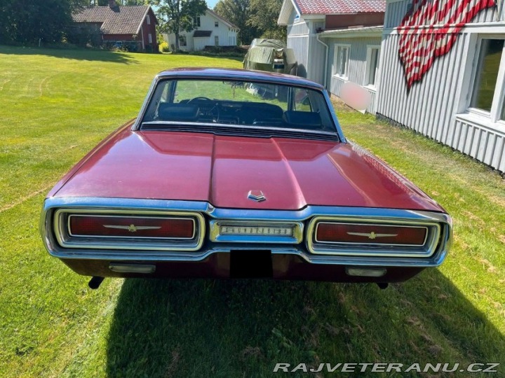 Ford Thunderbird 2 DHT „Flair Bird“ 1964