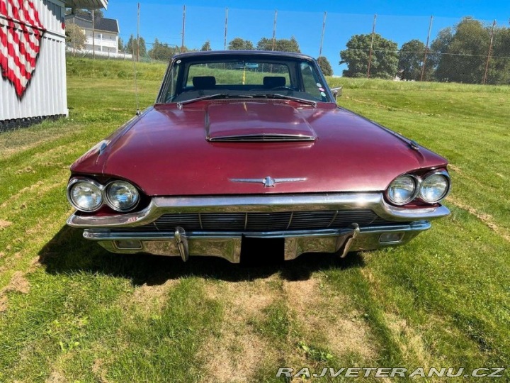 Ford Thunderbird 2 DHT „Flair Bird“ 1964