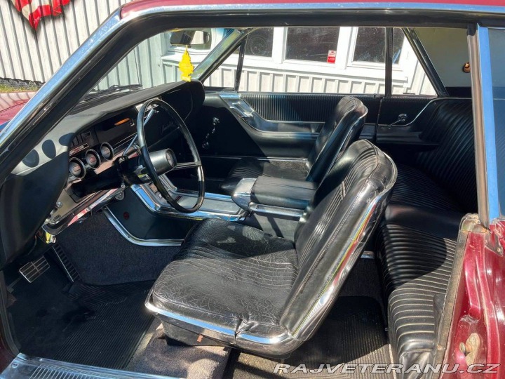 Ford Thunderbird 2 DHT „Flair Bird“ 1964