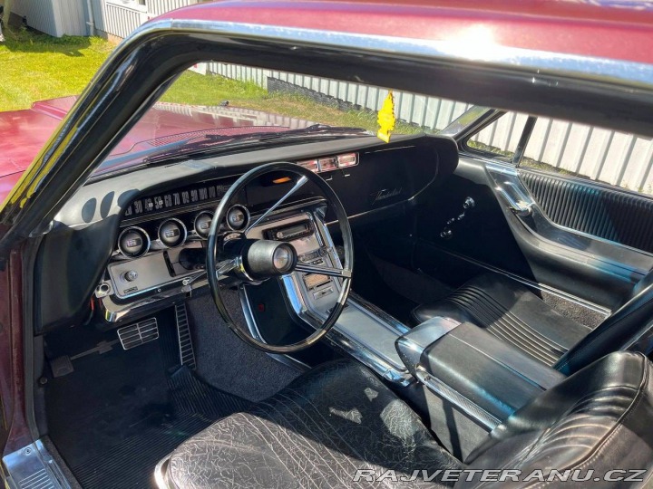 Ford Thunderbird 2 DHT „Flair Bird“ 1964