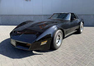 Chevrolet Corvette C3 „Stingray“
