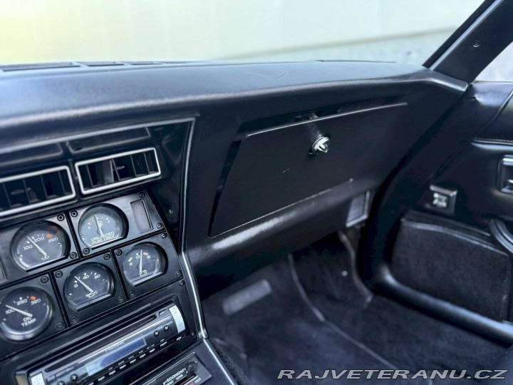 Chevrolet Corvette C3 „Stingray“ 1981