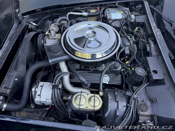 Chevrolet Corvette C3 „Stingray“ 1981