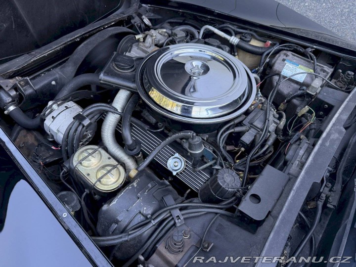 Chevrolet Corvette C3 „Stingray“ 1981