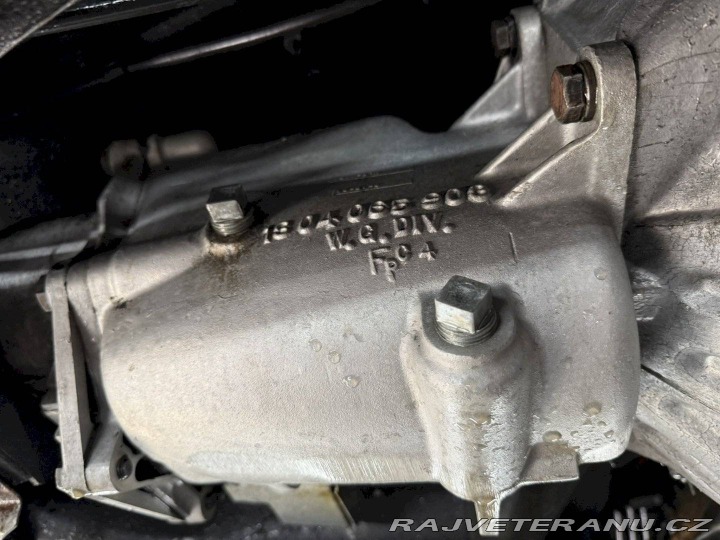 Chevrolet Corvette C3 „Stingray“ 1981