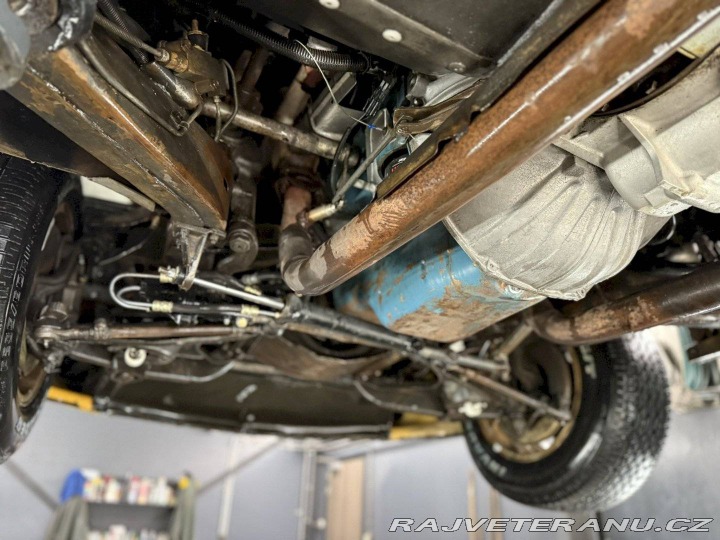 Chevrolet Corvette C3 „Stingray“ 1981