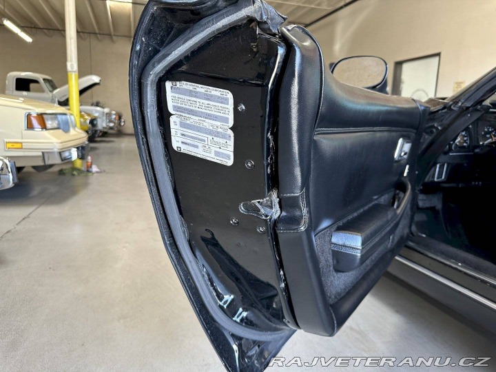 Chevrolet Corvette C3 „Stingray“ 1981