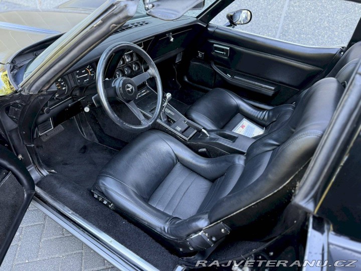 Chevrolet Corvette C3 „Stingray“ 1981