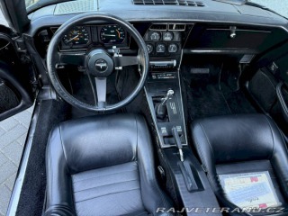 Chevrolet Corvette C3 „Stingray“ 1981