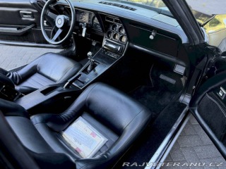 Chevrolet Corvette C3 „Stingray“ 1981