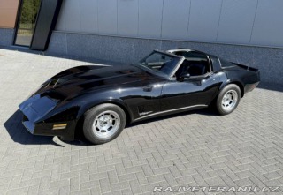 Chevrolet Corvette C3 „Stingray“ 1981