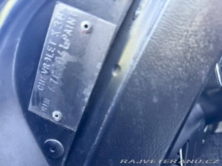 Chevrolet Corvette C3 „Stingray“ 1981