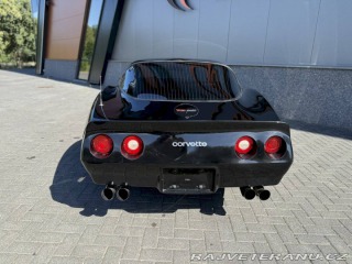 Chevrolet Corvette C3 „Stingray“ 1981