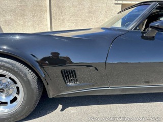 Chevrolet Corvette C3 „Stingray“ 1981