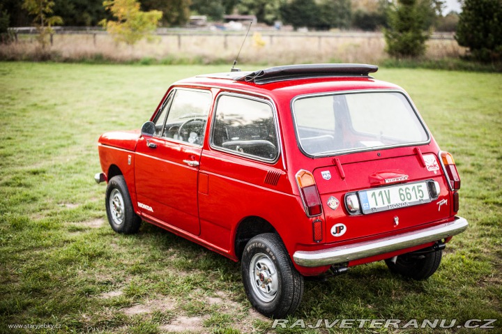 Honda Ostatní modely N600 1972