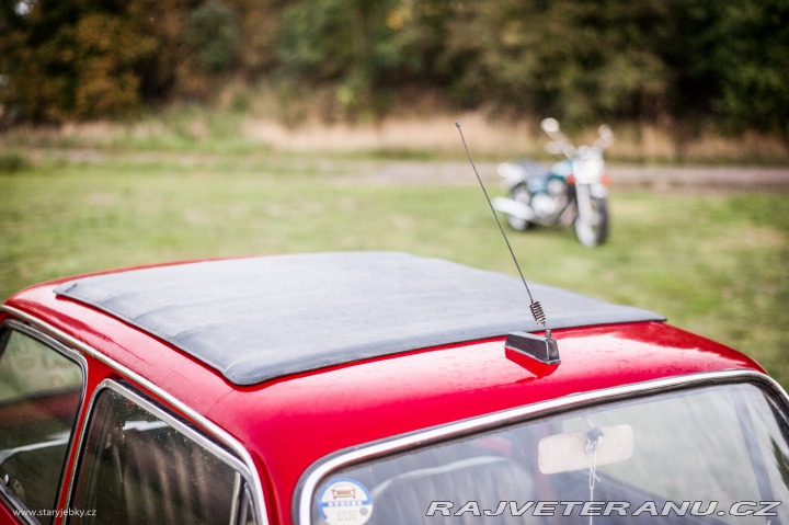 Honda Ostatní modely N600 1972