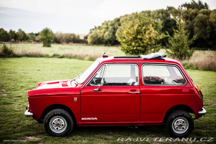 Honda Ostatní modely N600 1972