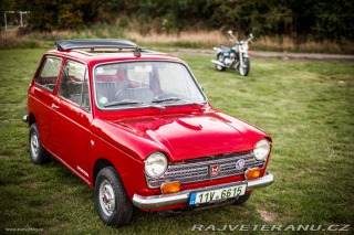 Honda Ostatní modely N600 1972