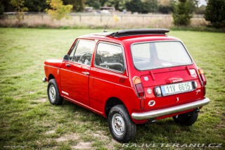 Honda Ostatní modely N600 1972