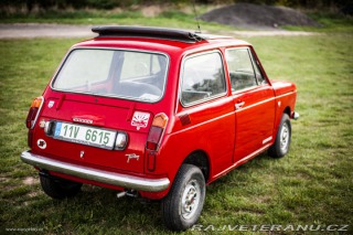 Honda Ostatní modely N600 1972