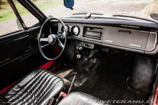 Honda Ostatní modely N600 1972