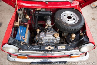 Honda Ostatní modely N600 1972