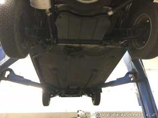 Renault 6 TL ČSSR Mototechna 1971