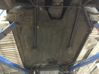 Renault 6 TL ČSSR Mototechna 1971