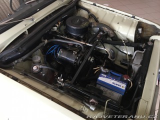 Renault 6 TL ČSSR Mototechna 1971