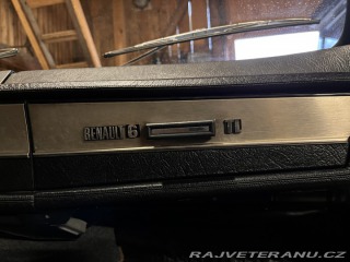 Renault 6 TL ČSSR Mototechna 1971