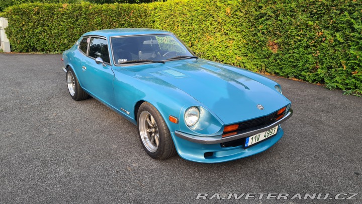Datsun 280Z 2+2 1977