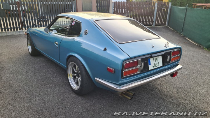 Datsun 280Z 2+2 1977