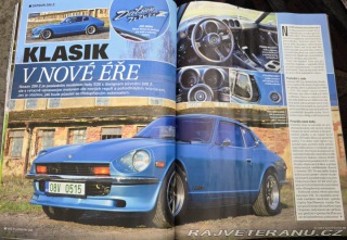 Datsun 280Z 2+2 1977