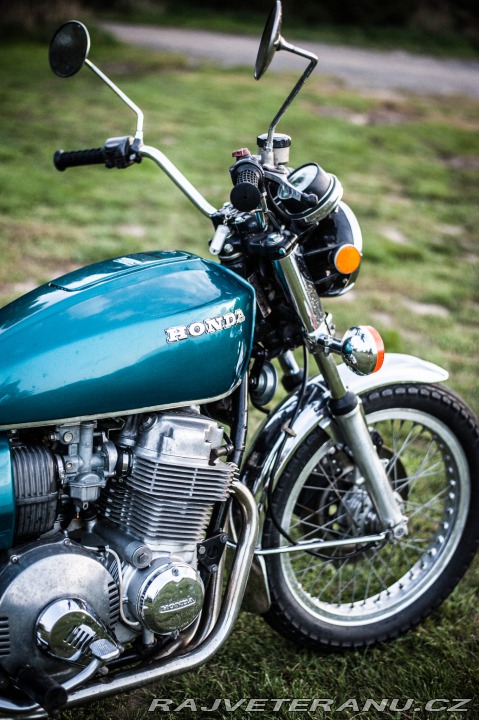Honda CB CB750 Hondamaitc 1976