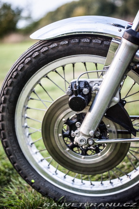 Honda CB CB750 Hondamaitc 1976