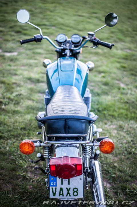 Honda CB CB750 Hondamaitc 1976