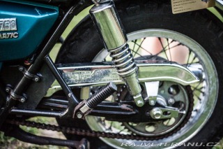 Honda CB CB750 Hondamaitc 1976