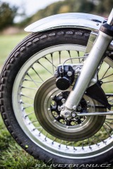 Honda CB CB750 Hondamaitc 1976